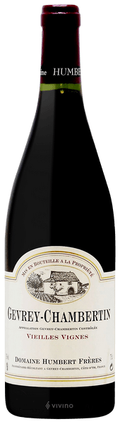 2023 Humbert Freres Gevrey-Chambertin Vieilles Vignes