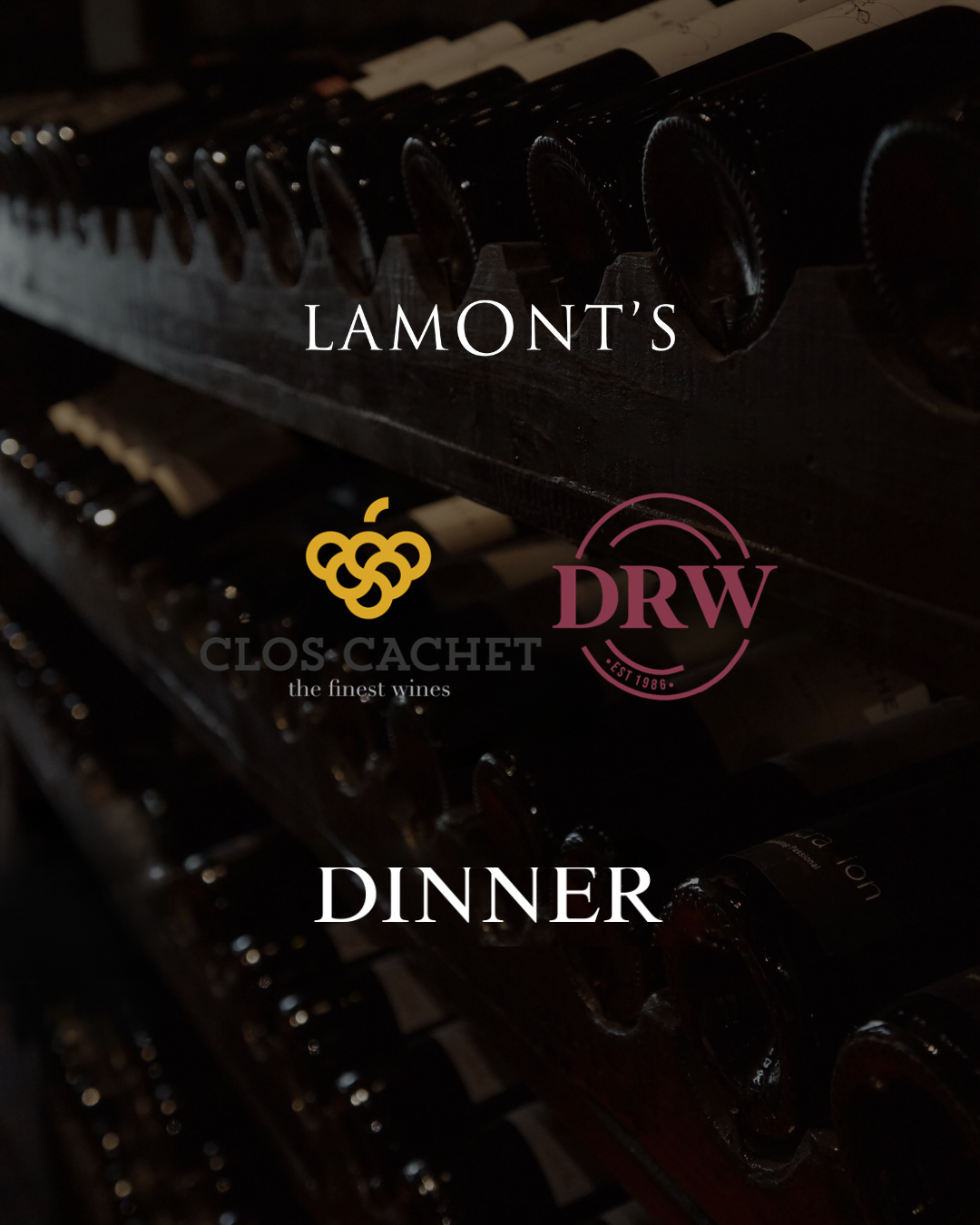 Barolo and Burgundy DInner