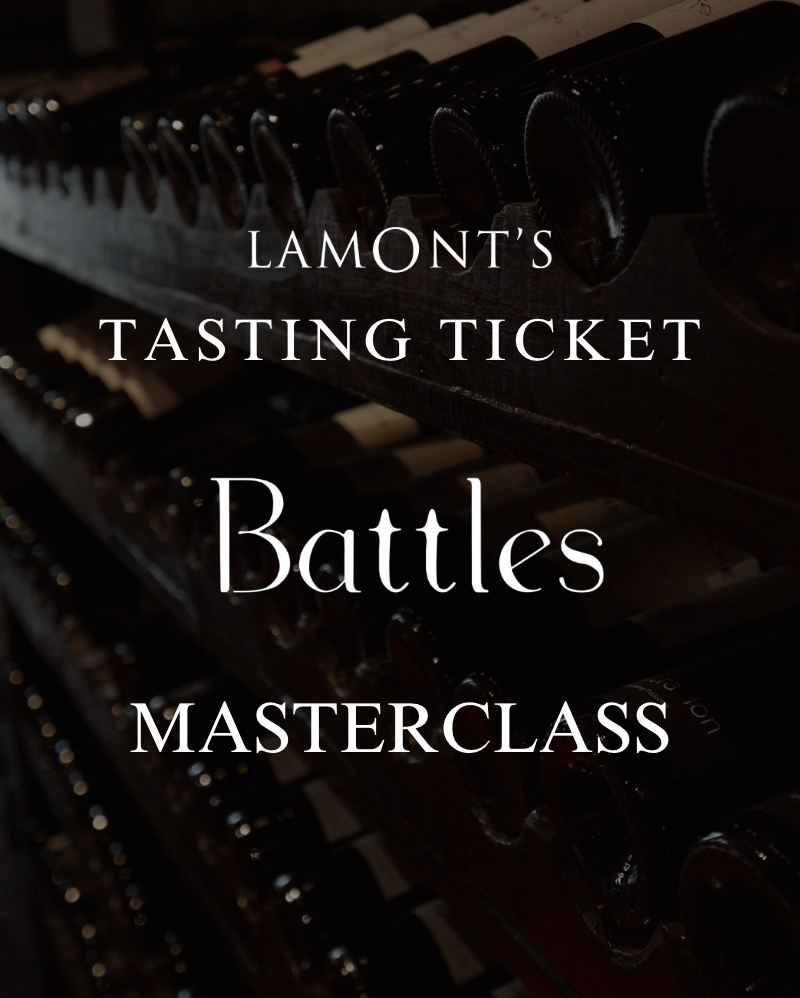 Battles Wine Masterclass
