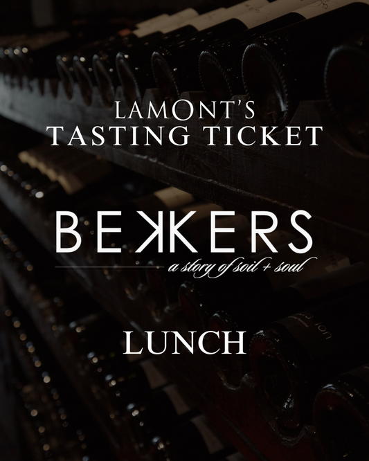 BEKKERS Lunch | Sat Aug 29