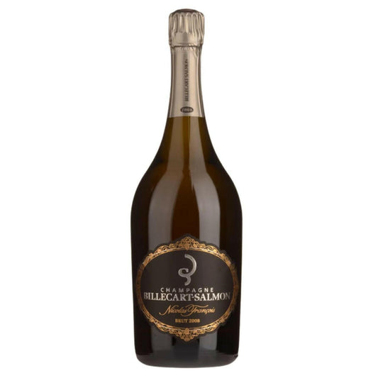 2007 Billecart - Salmon 'Cuvee Nicolas Francois' Champagne Magnum