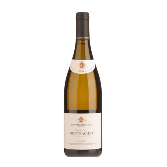 2020 Bouchard Pere & Fils Le Montrachet Grand Cru – Burgundy