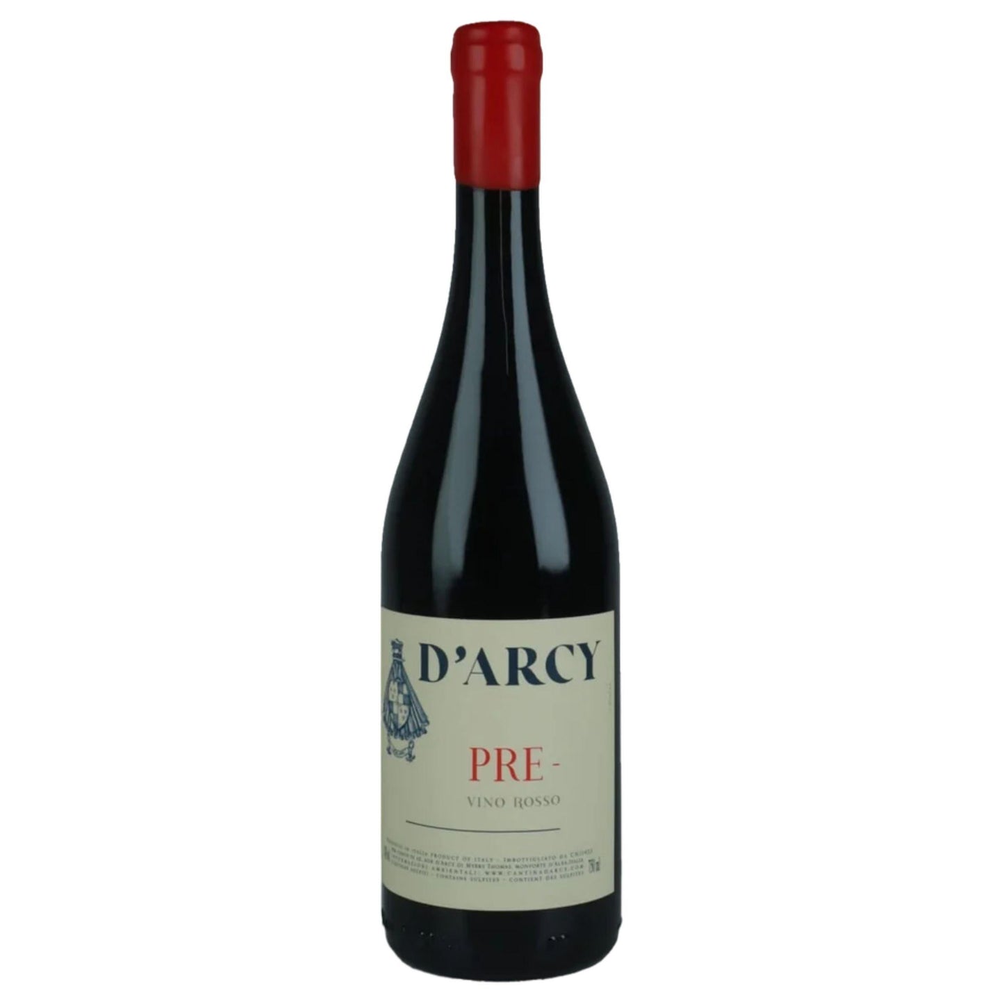 2022 Cantina D'Arcy Vino Rosso 'Pre-'