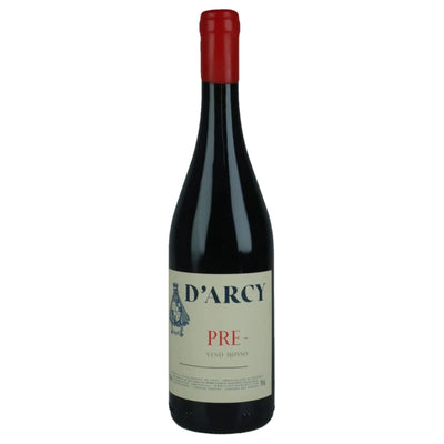 2022 Cantina D'Arcy Vino Rosso 'Pre-'