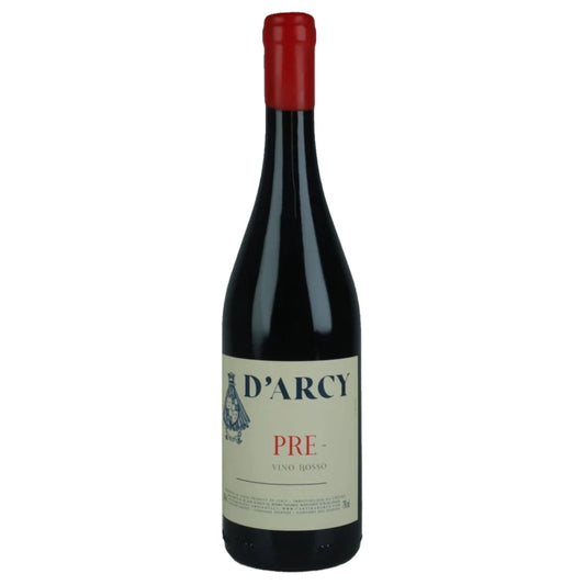 2022 Cantina D'Arcy Vino Rosso 'Pre-'