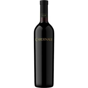 2018 Cardinale Napa Valley Cabernet Sauvignon – Napa Valley