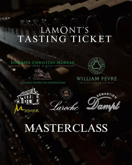 Chablis Showcase Masterclass