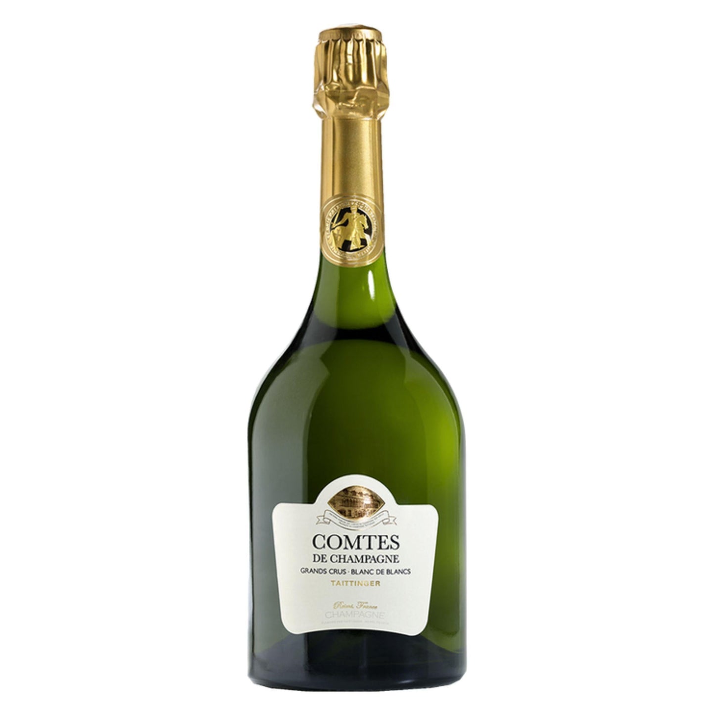 2012 Taittinger Comtes de Champagne Blanc de Blancs