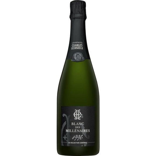 1996 Charles Heidsieck Blanc des Millenaires Champagne
