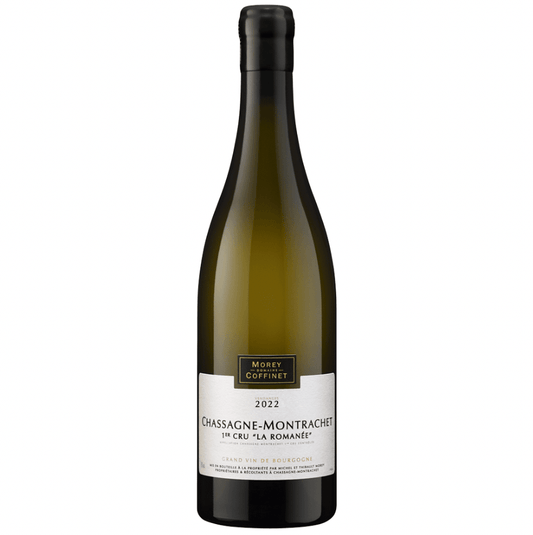 2022 Chassagne - Montrachet 1er Cru "La Romanée" (Bio certifié) | Domaine Morey - Coffinet