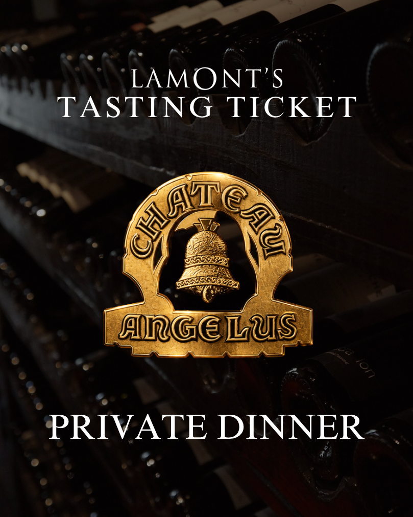 Chateau Angelus Rare Private Dinner