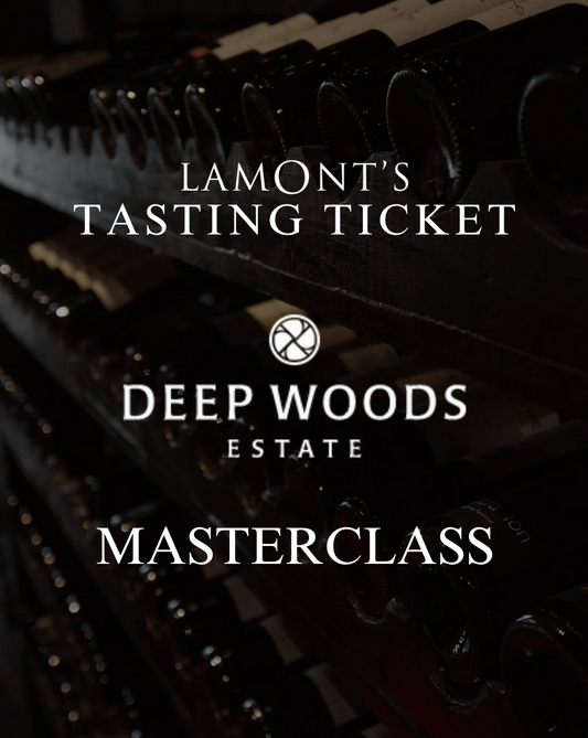 Deep Woods Masterclass | Sun 19 Oct