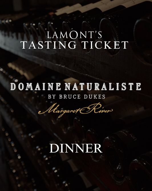 Domaine Naturaliste Dinner | Sun Aug 23