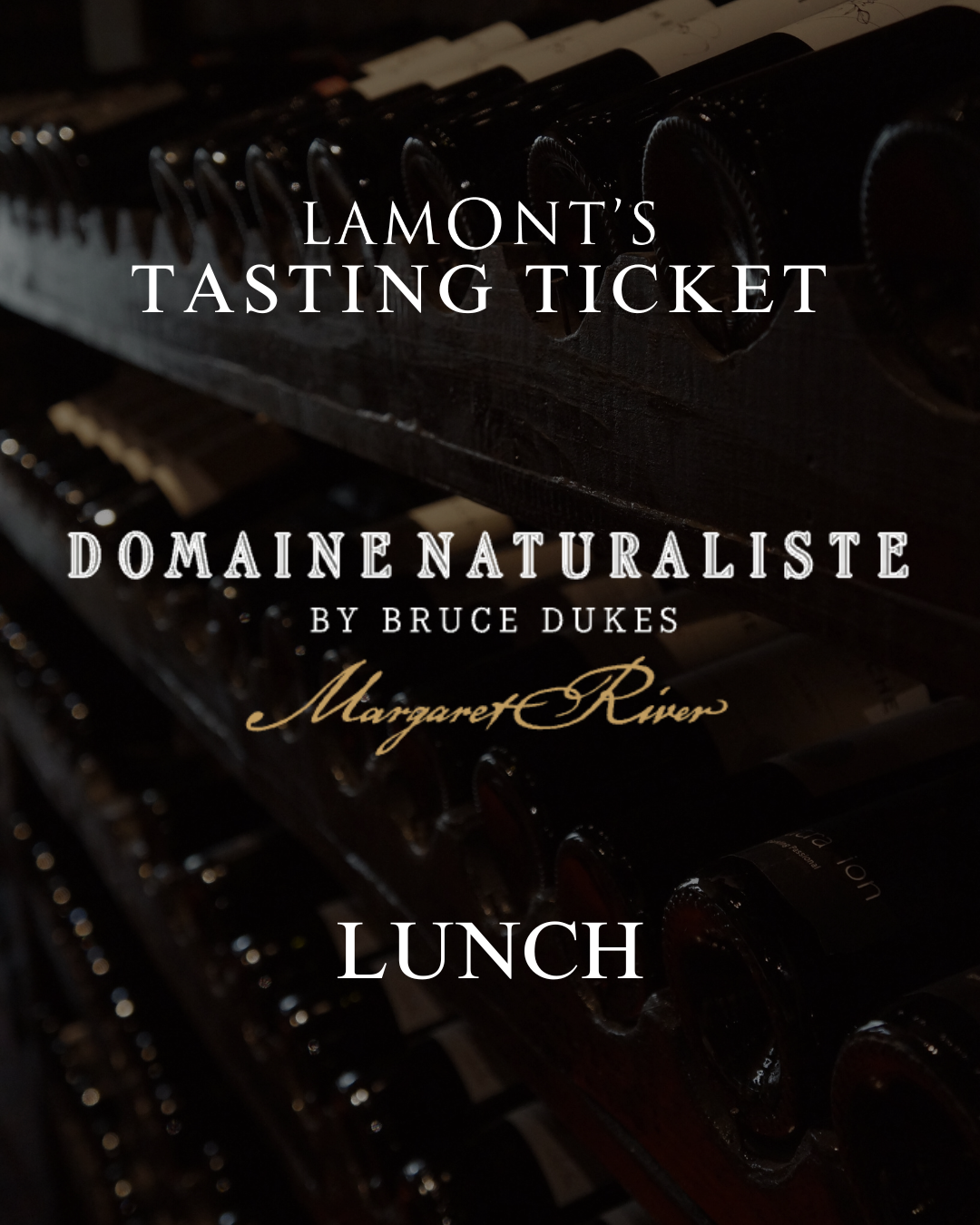 Domaine Naturaliste Lunch | Sun Aug 23