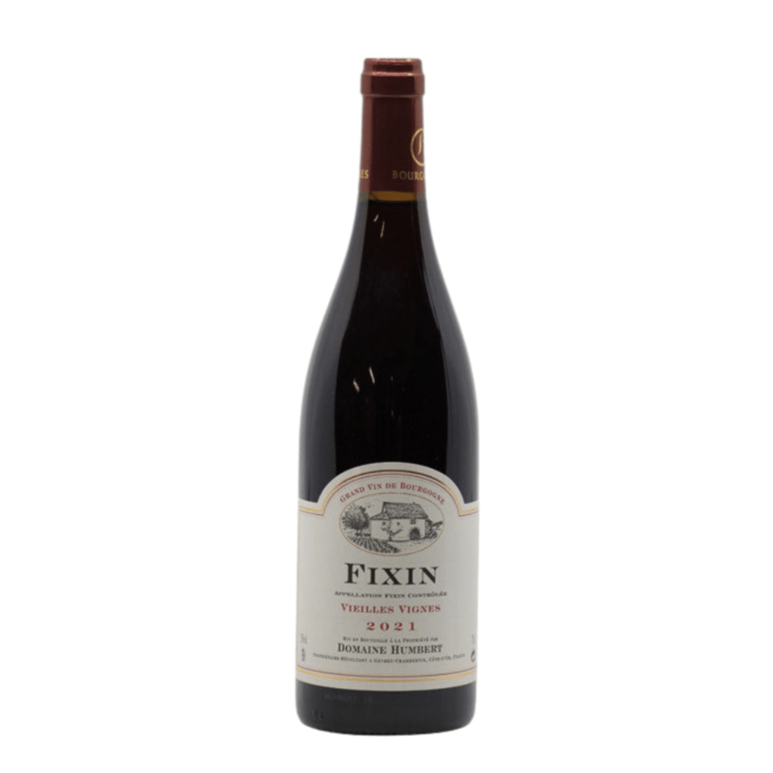 2021 Domaine Humbert Fixin "Vieilles Vignes"