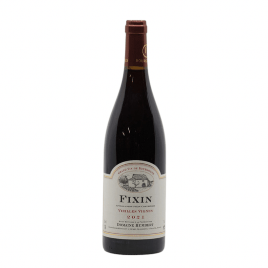 2021 Domaine Humbert Fixin "Vieilles Vignes"