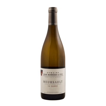 2021 Domaine Jean Monnier Meursault 'La Barre' – Burgundy