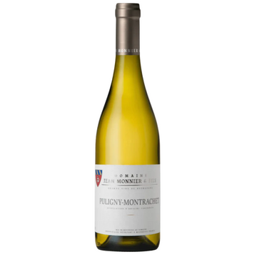 2021 Domaine Jean Monnier Puligny-Montrachet – Burgundy