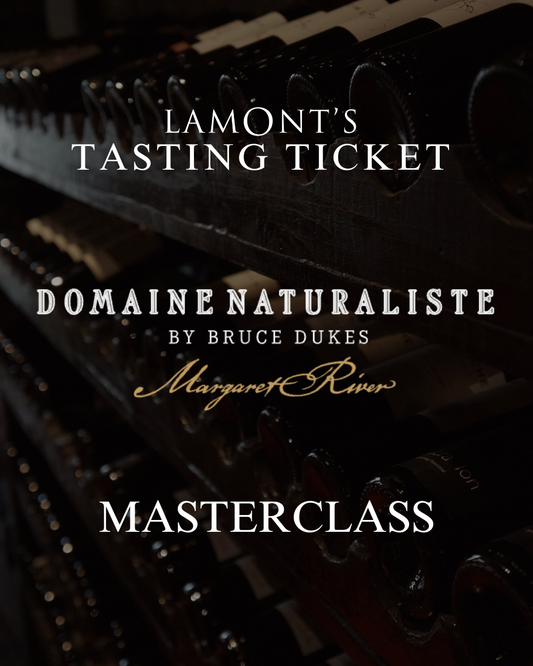 Domaine Naturaliste Masterclass Tickets