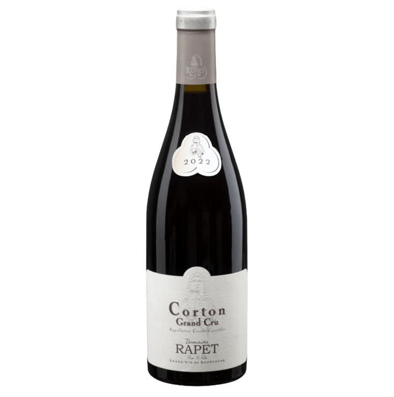 2022 Domaine Rapet Père & Fils Corton Grand Cru