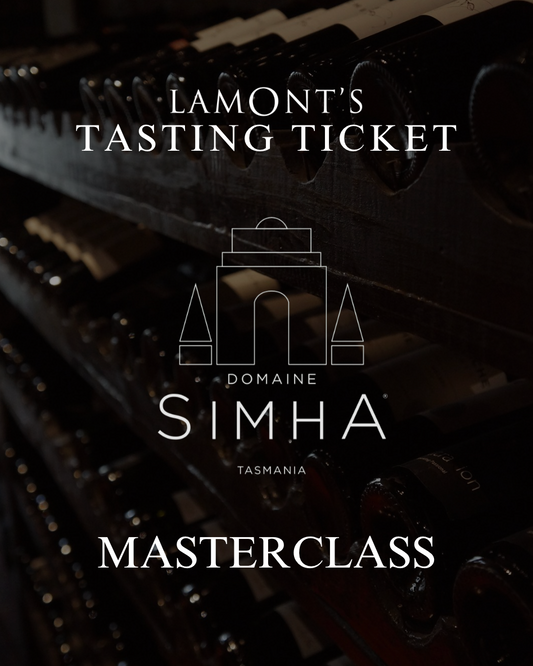 Domaine Sima Masterclass Tasting 