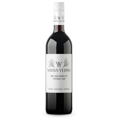 2020 Yarra Yering Dry Red No. 2 Shiraz