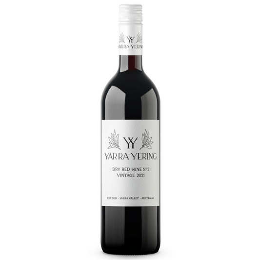 2021 Yarra Yering Dry Red No. 2 Shiraz