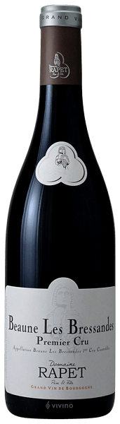 2023 Domaine Rapet Beaune 1er Cru Les Bressandes