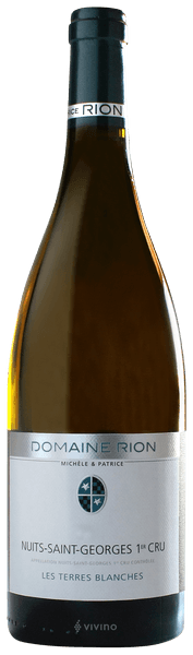 2022 Patrice et Maxime Rion Nuits 1er Cru Terres Blanches