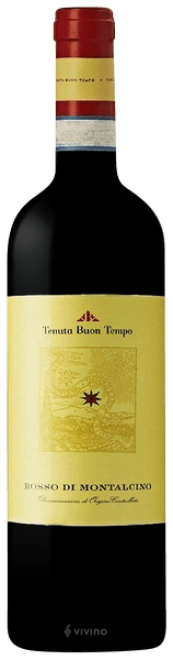 2023 Tenuta Buon Tempo Rosso di Montalcino