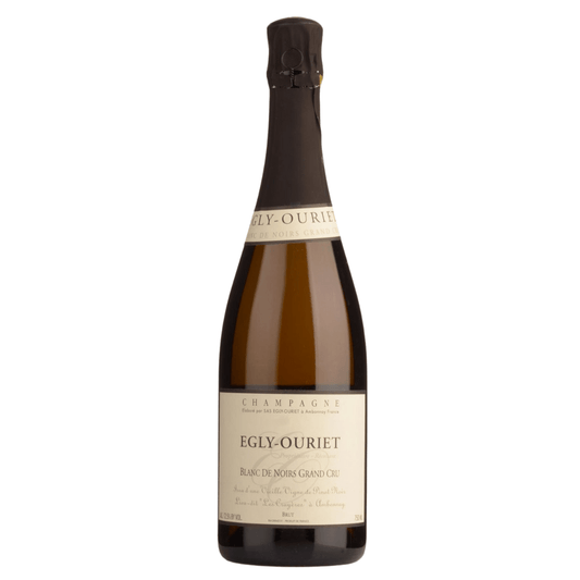 NV Egly - Ouriet Grand Cru Blanc de Noirs Les Crayeres Vieilles Vignes