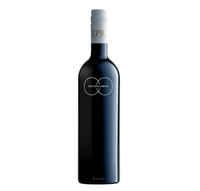 2019 Epic Negociants 'The Apollonian' Shiraz – Mclaren Vale