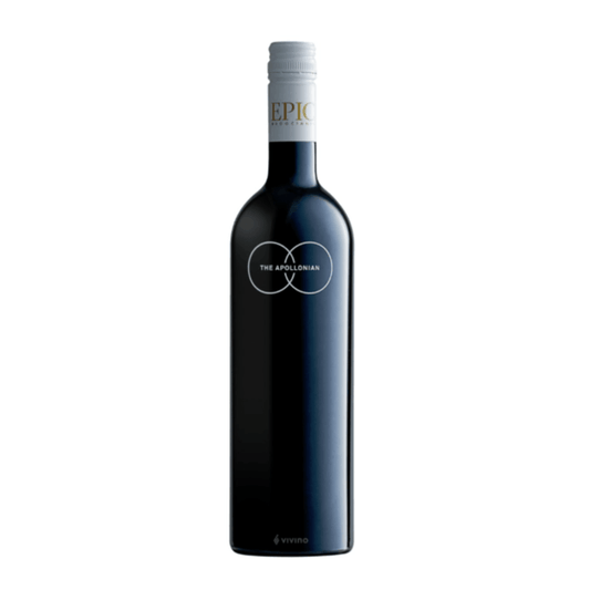 2019 Epic Negociants 'The Apollonian' Shiraz – Mclaren Vale
