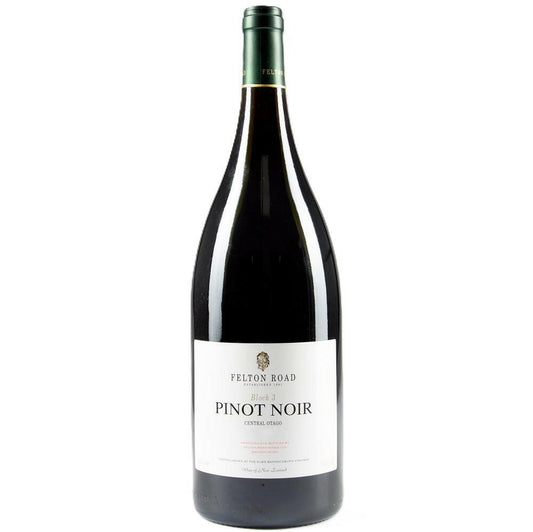 2015 Felton Road Block 3 Pinot Noir Jeroboam 3L