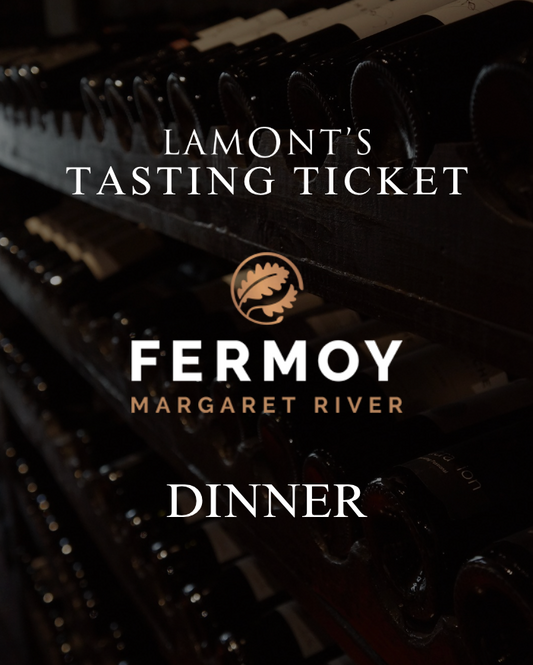Fermoy Dinner Tasting Tickets
