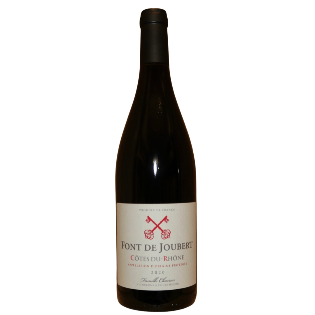 2020 Font de Joubert Cotes - du - Rhône