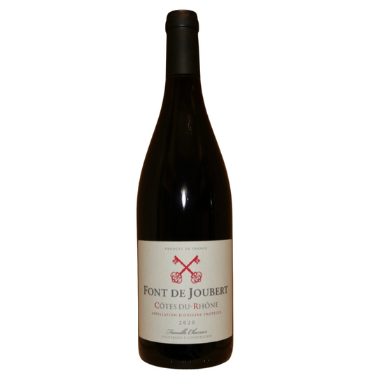 2020 Font de Joubert Cotes - du - Rhône