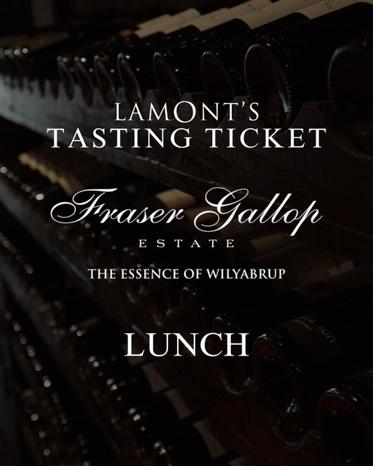 Fraser Gallop Lunch | Sun 12 Oct