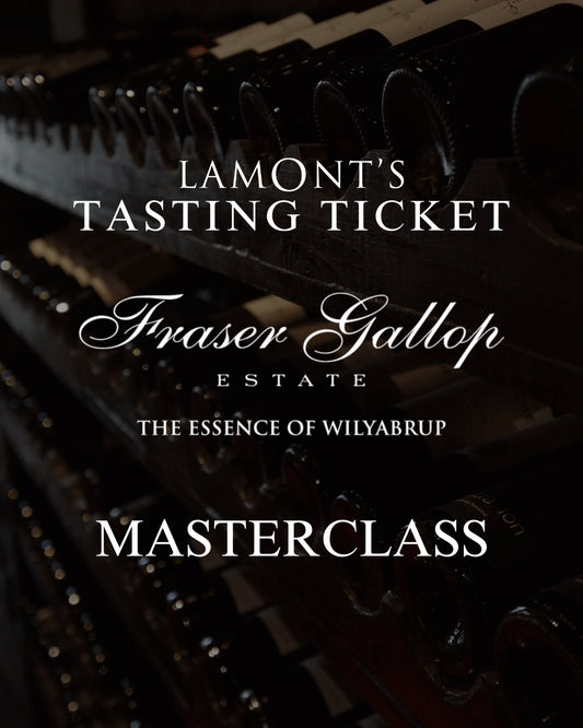 Fraser Gallop Masterclass | Sun 12 Oct