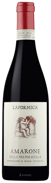 2018 La Formica Amarone della Valpolicella DOCG