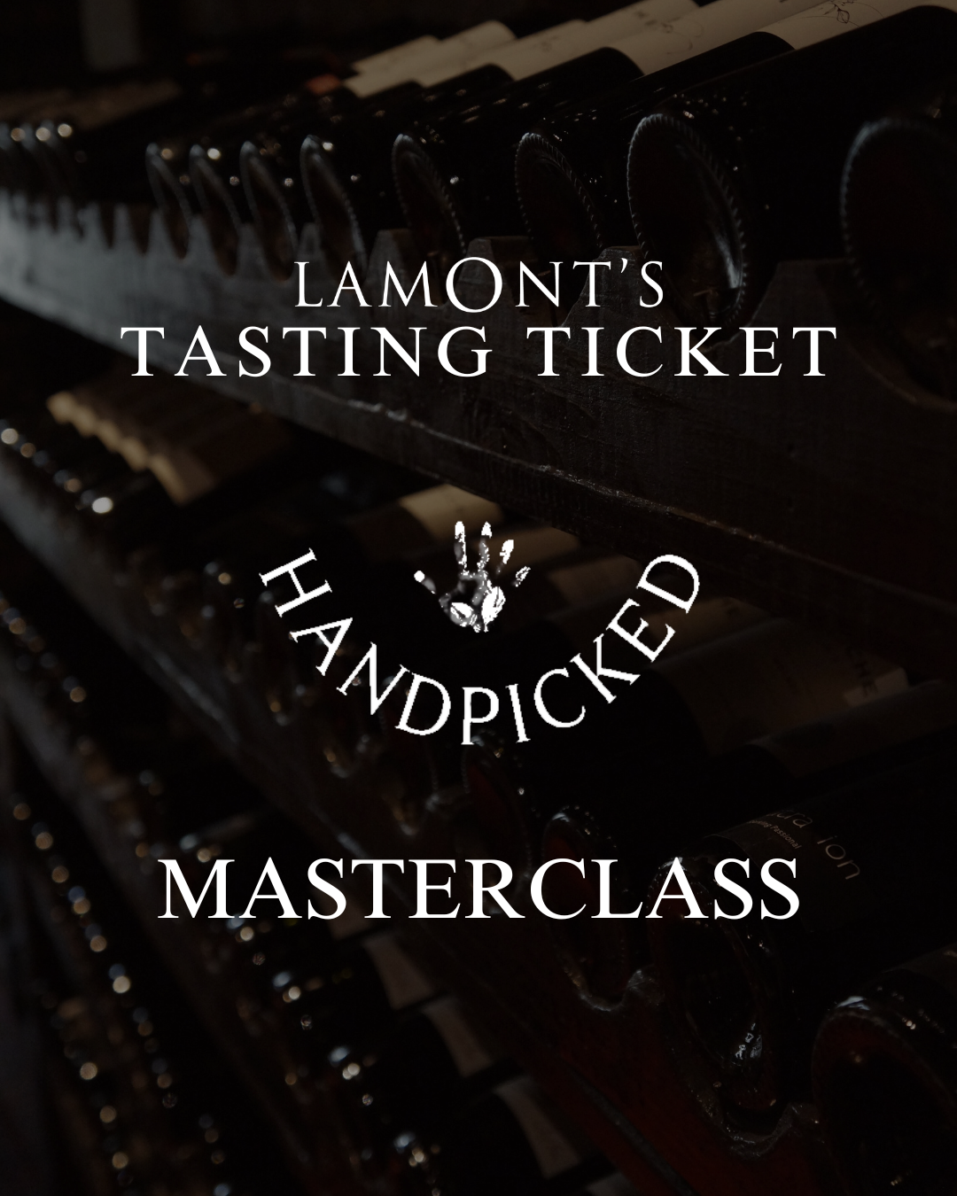 Handpicked Wines Masterclass