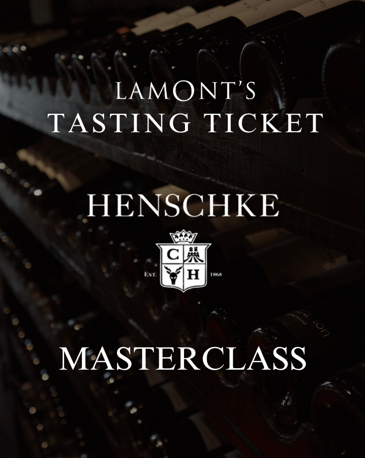 Henschke 2022 Single Vineyard Tasting Perth