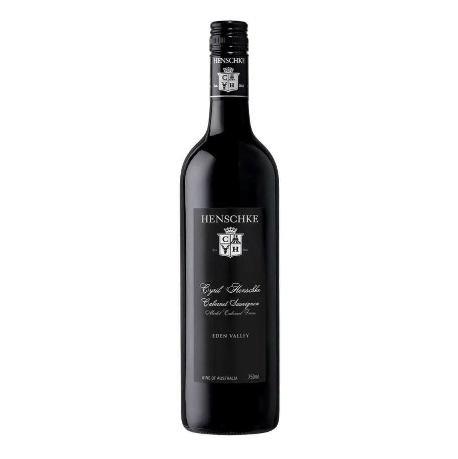 2003 Henschke 'Cyril' Cabernet - Museum Collection