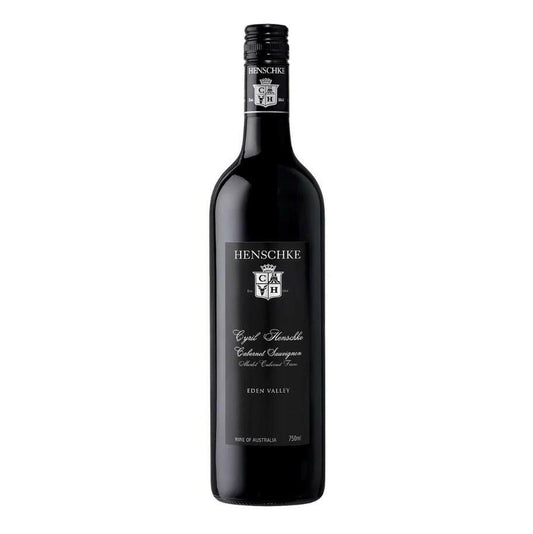 2003 Henschke 'Cyril' Cabernet - Museum Collection