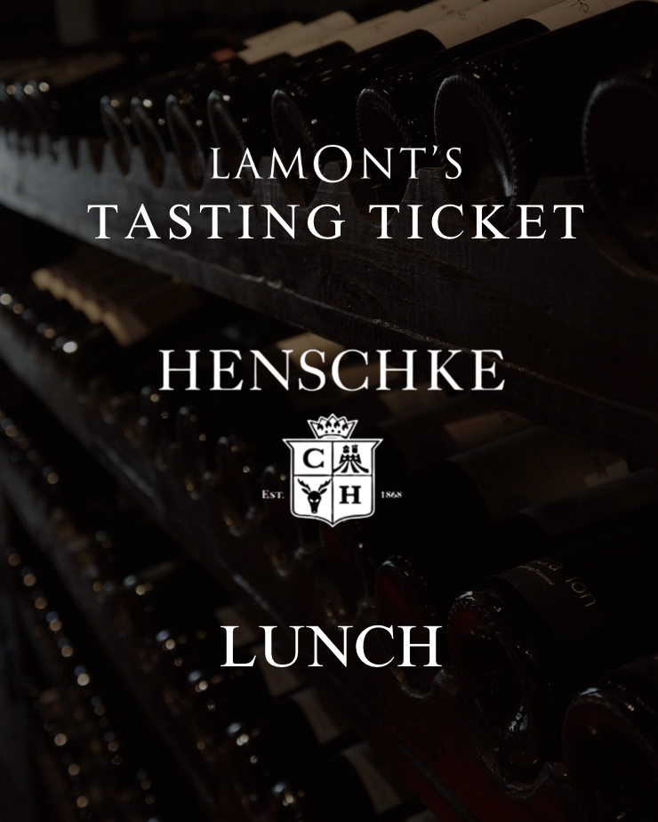 Henschke Lunch Tasting Tickets
