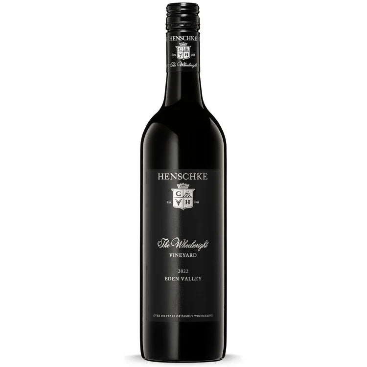 2022 Henschke The Wheelwright Shiraz