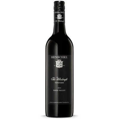 2022 Henschke The Wheelwright Shiraz