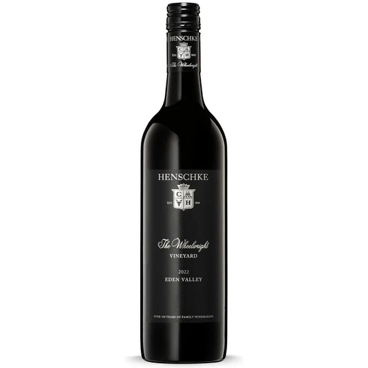 2022 Henschke The Wheelwright Shiraz