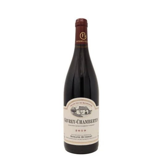 2019 Humbert Freres Gevrey - Chambertin Vieilles Vignes