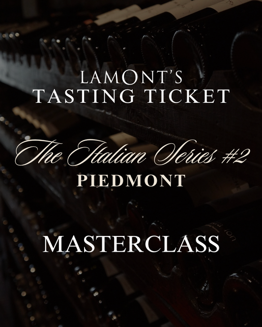 Italian Series #2: Piedmont Masterclass